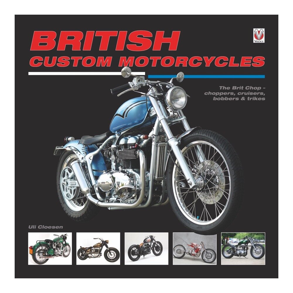 British Custom Motorcycles