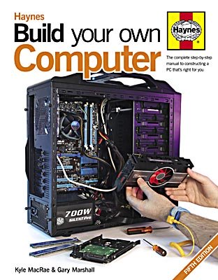 Build your own Computer 5th ed.