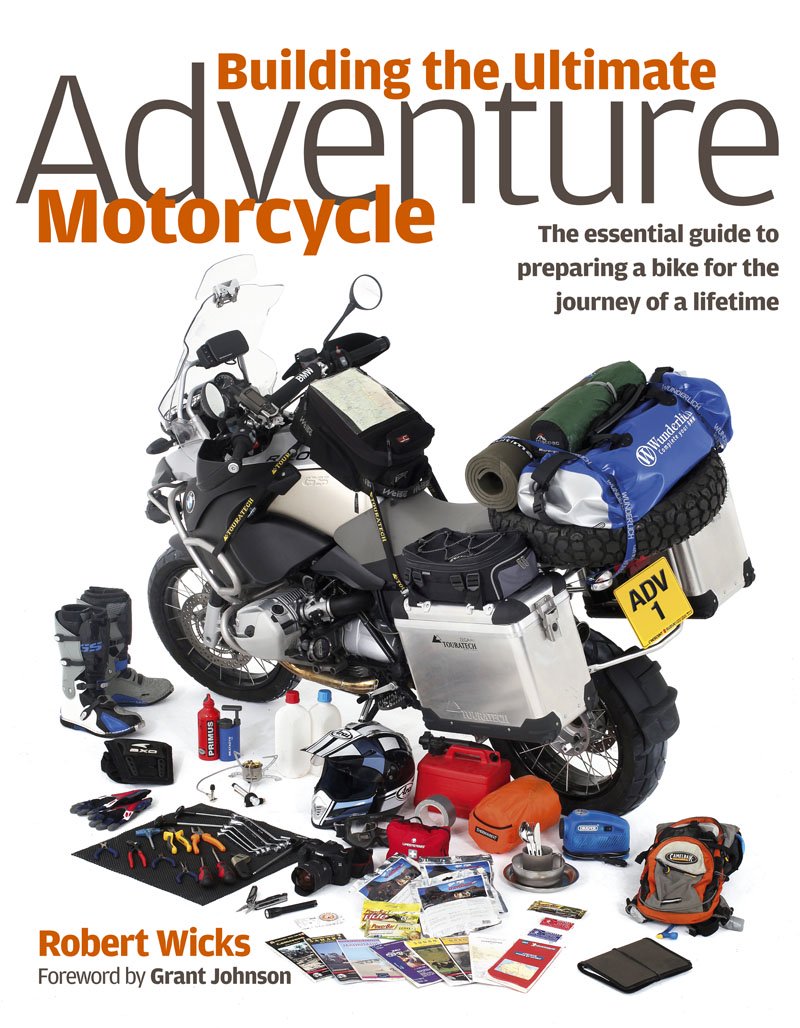 Building The Ultimate Adventure Motorcycle