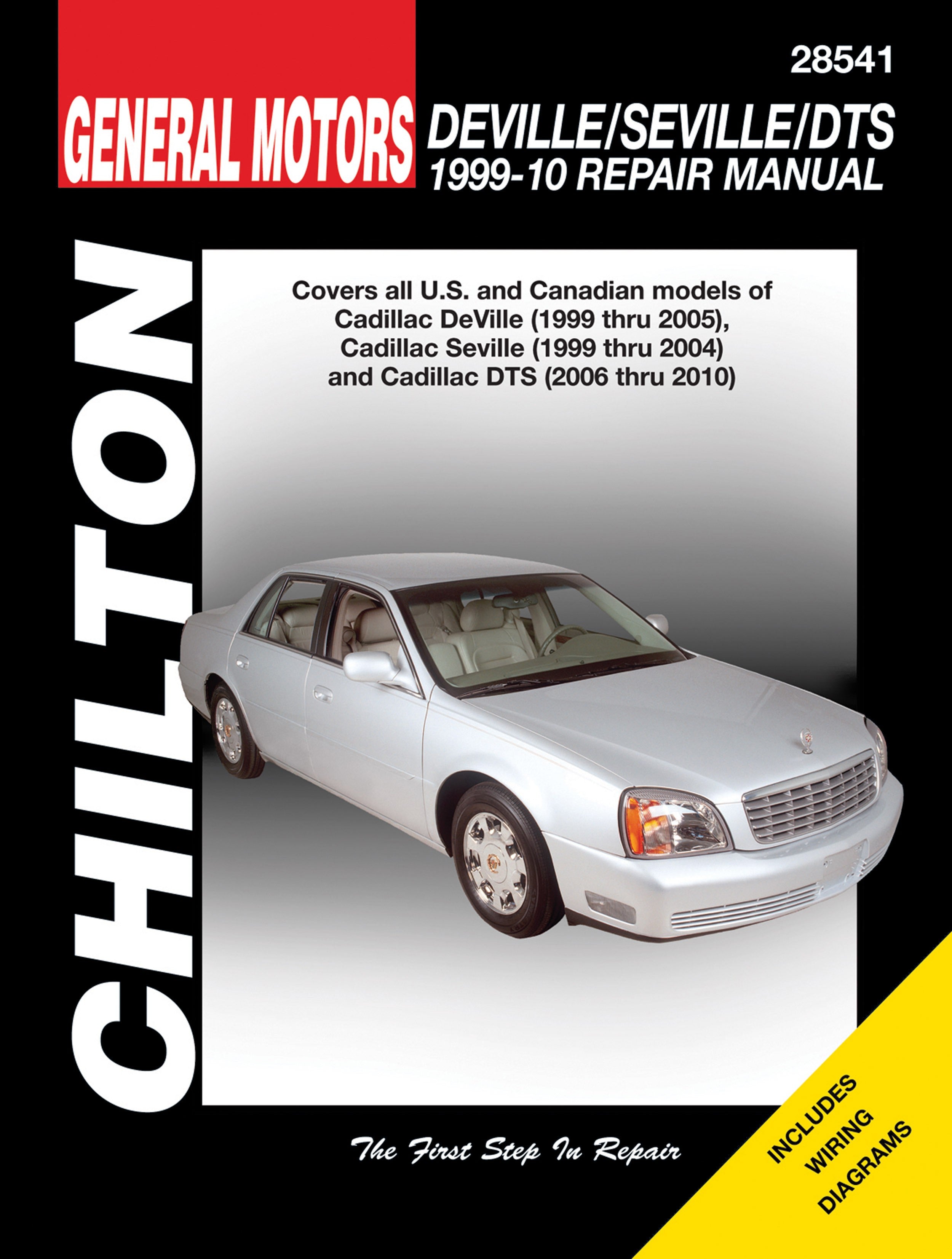 Cadillac DeVille/Seville/DTS 1999 - 2010