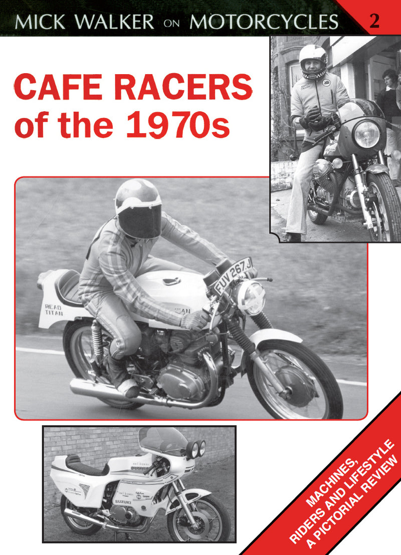 Cafe Racers of the 1970s