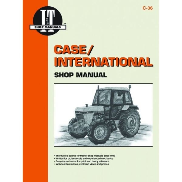 Case/International Shop Manual