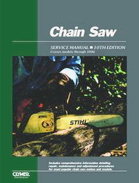 Chain Saw Service Manual