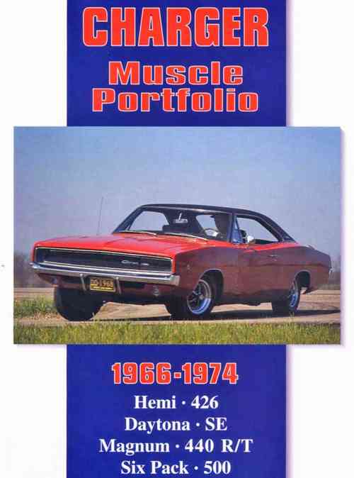 Charger Muscle Portfolio 1966-1974