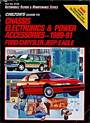 Chassis Electronics &amp; Power Accessories 1989-91