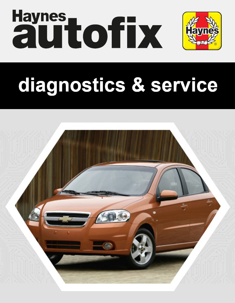 Chevrolet AVEO I SALOON 4DOORS 2008/05 - 2011/12