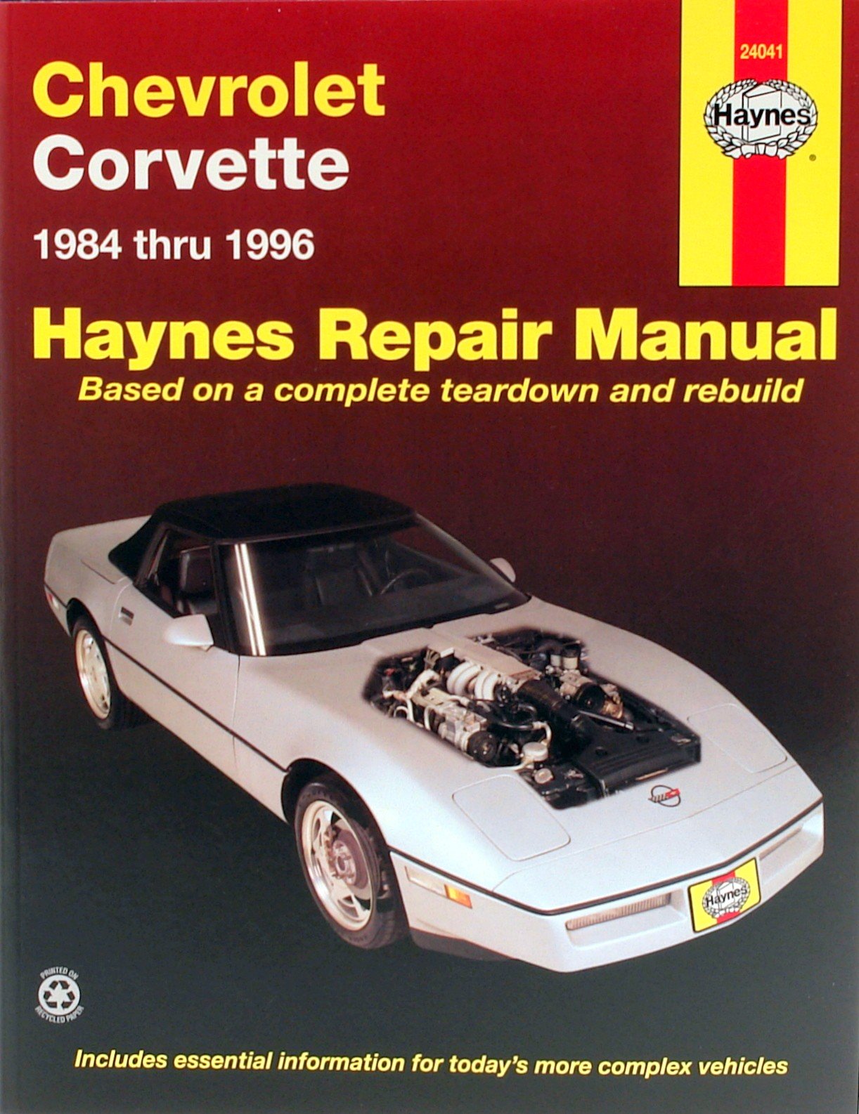 Chevrolet Corvette 1984 - 1996