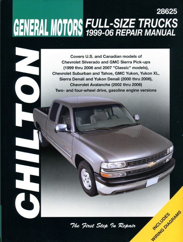 Chevrolet/GMC Full-Size Pick-Ups 1999 - 2006