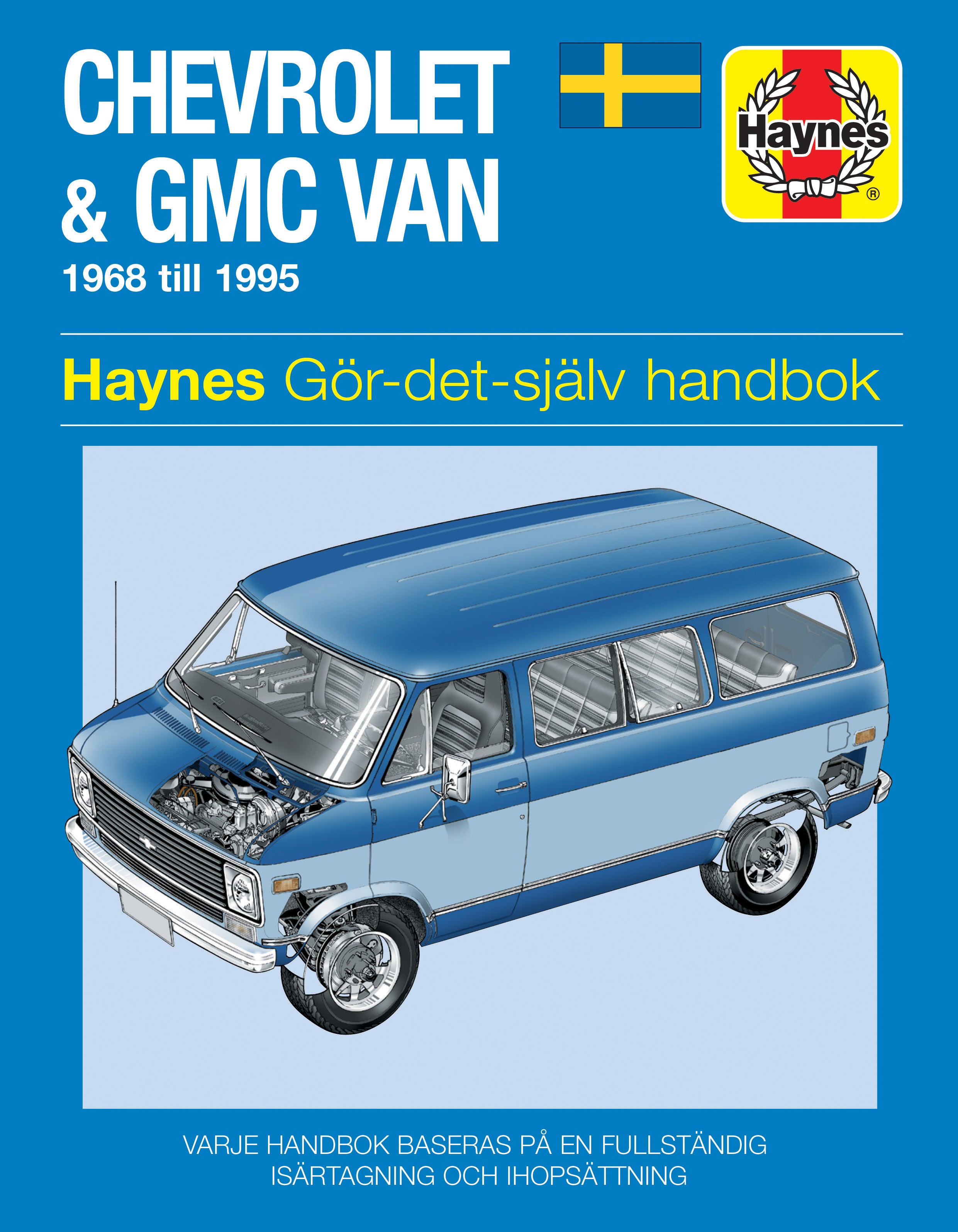 Chevrolet/GMC Van 1968 - 1995