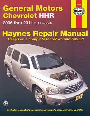 Chevrolet HHR 2006 - 2011