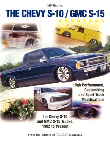 The Chevy S-10 / GMC S-15 Handbook