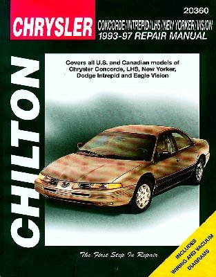 Chrysler Concorde/Intrepid/LHS/New Yorker/Vision 1993 - 1997