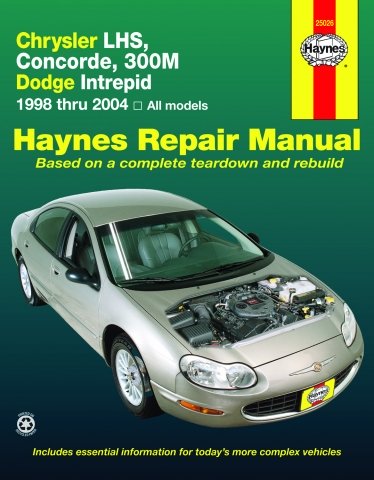 Chrysler LH-Series 1998 - 2004