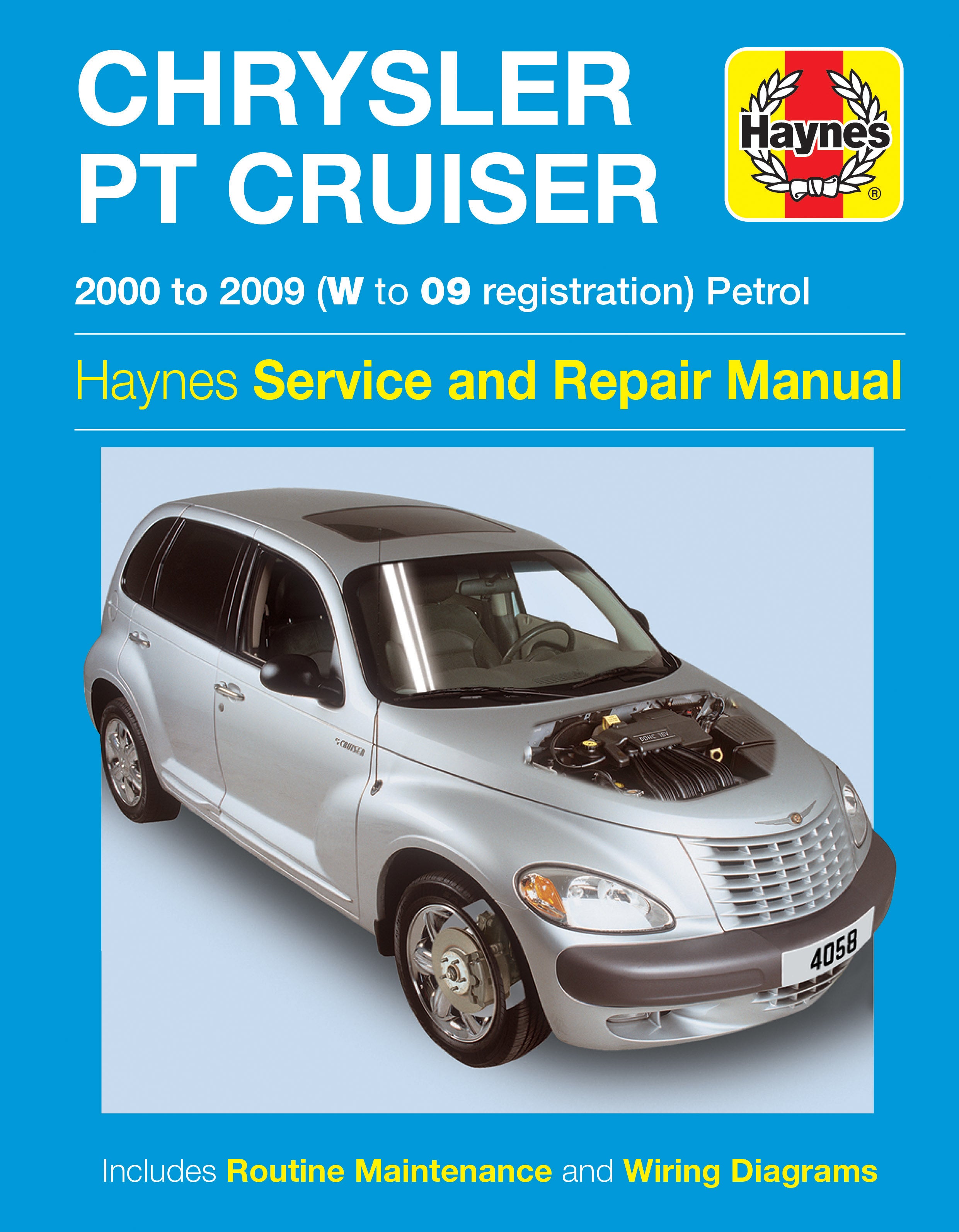 Chrysler PT Cruiser 2000-2009