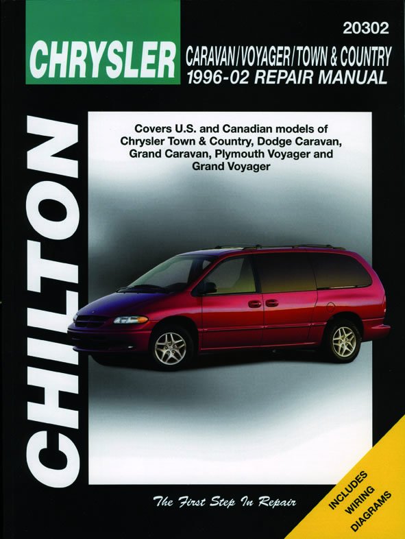 Chrysler Voyager 1996 - 2002