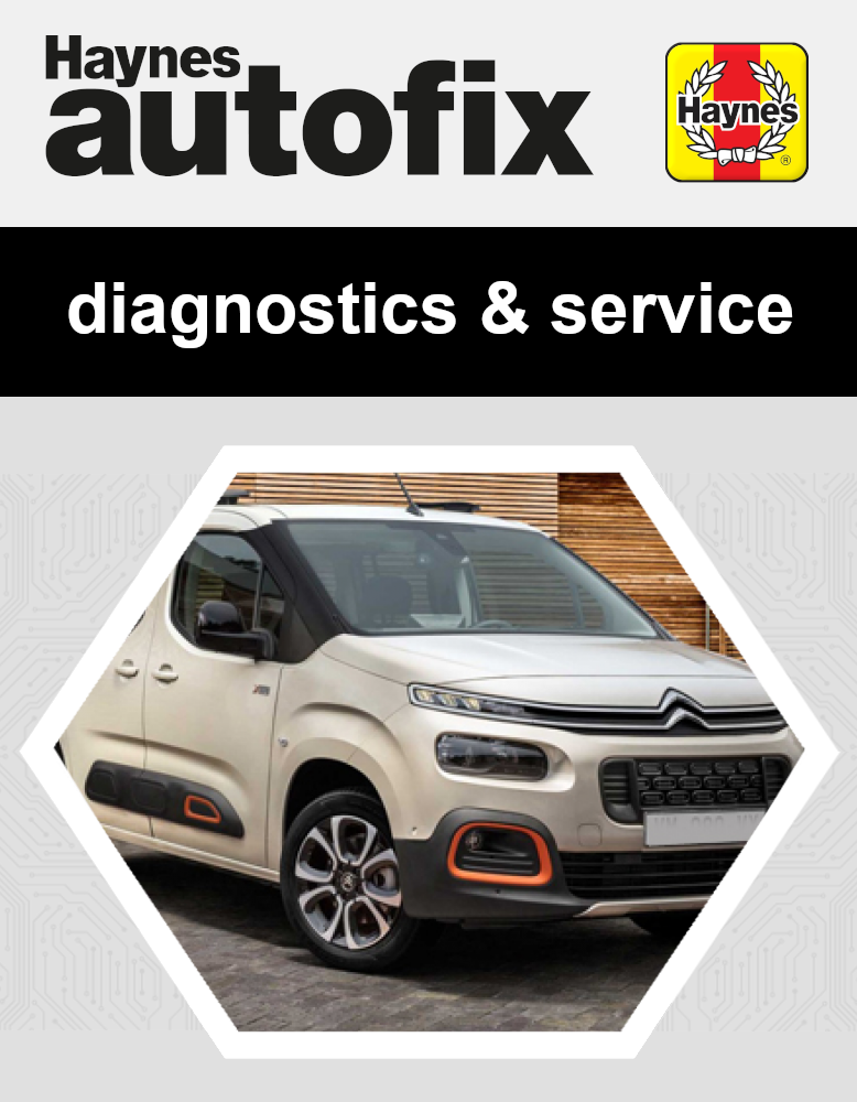 Citroen BERLINGO III ESTATE (K9) 5DOORS LWB 2018/07 -