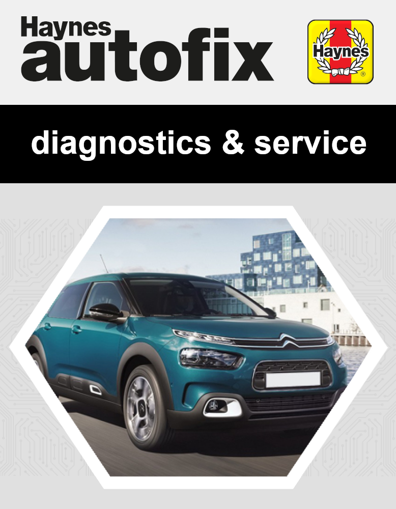 Citroen C4 CACTUS (E3) PHASE 2 5DOORS 2017/10 -