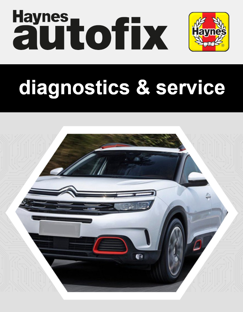 Citroen C5 AIRCROSS (C84) 5DOORS 2018/09 -