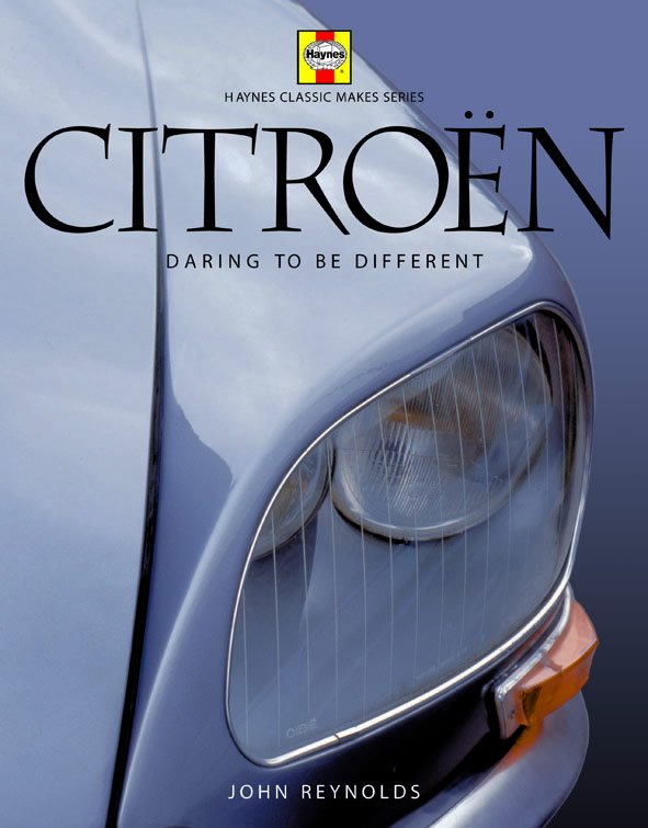 CITROEN Daring to be different