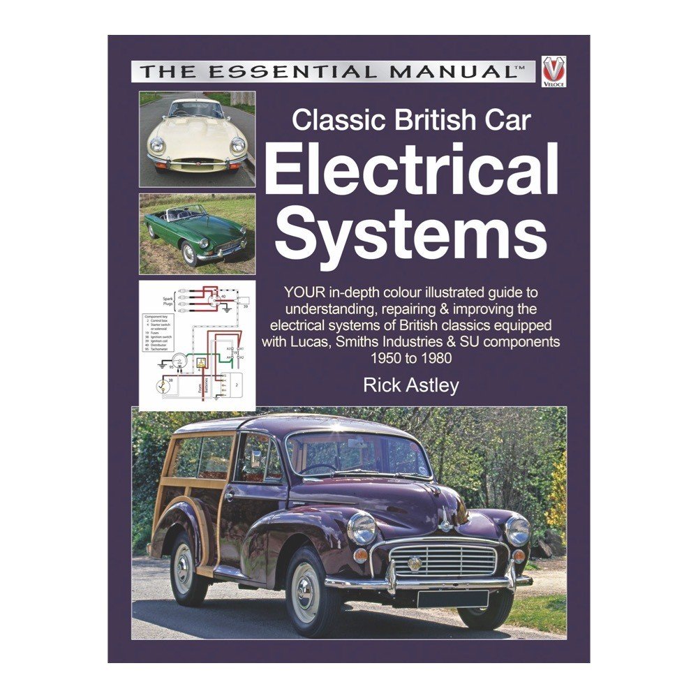 Classic British Car Electrical Systems