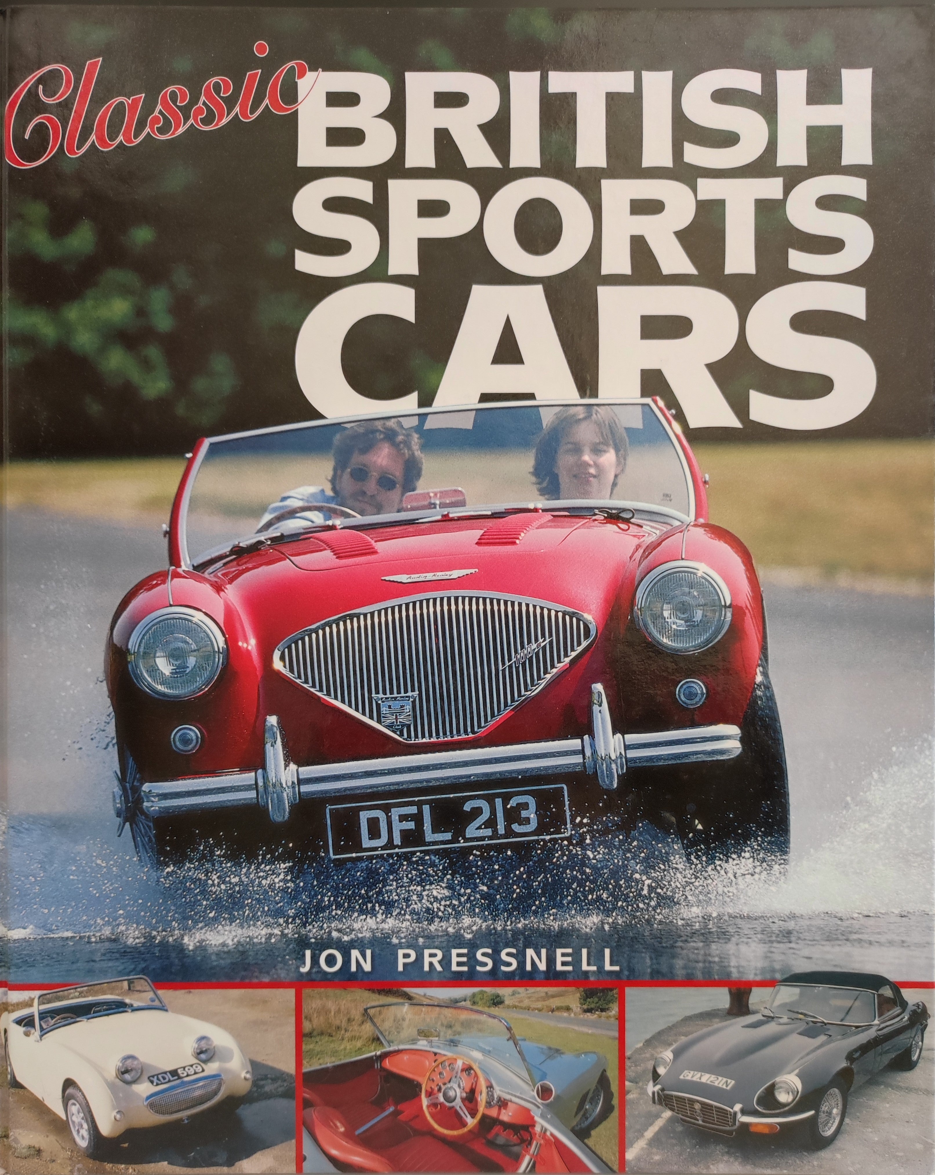 Classic British Sports Cars