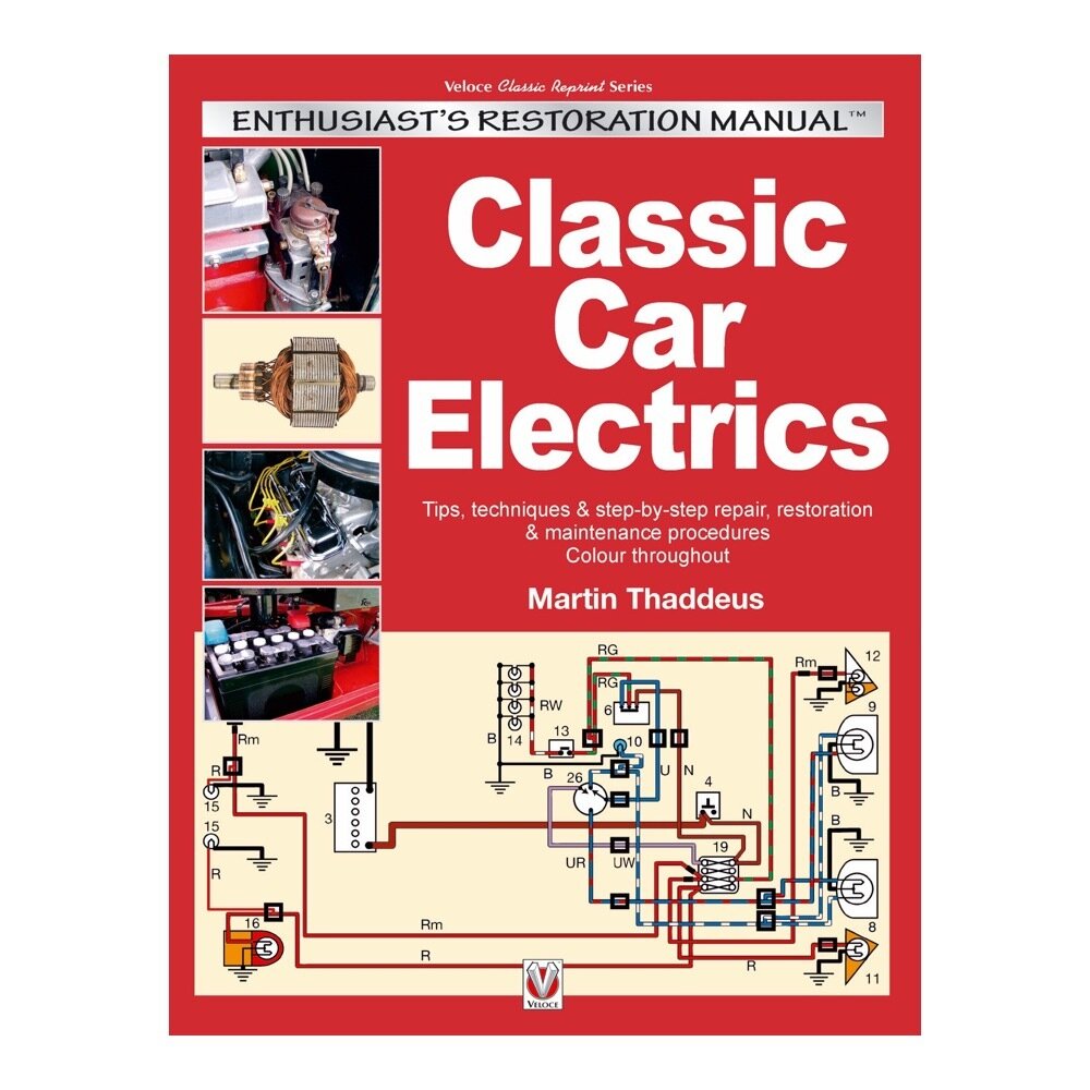 Classic Car Electrics