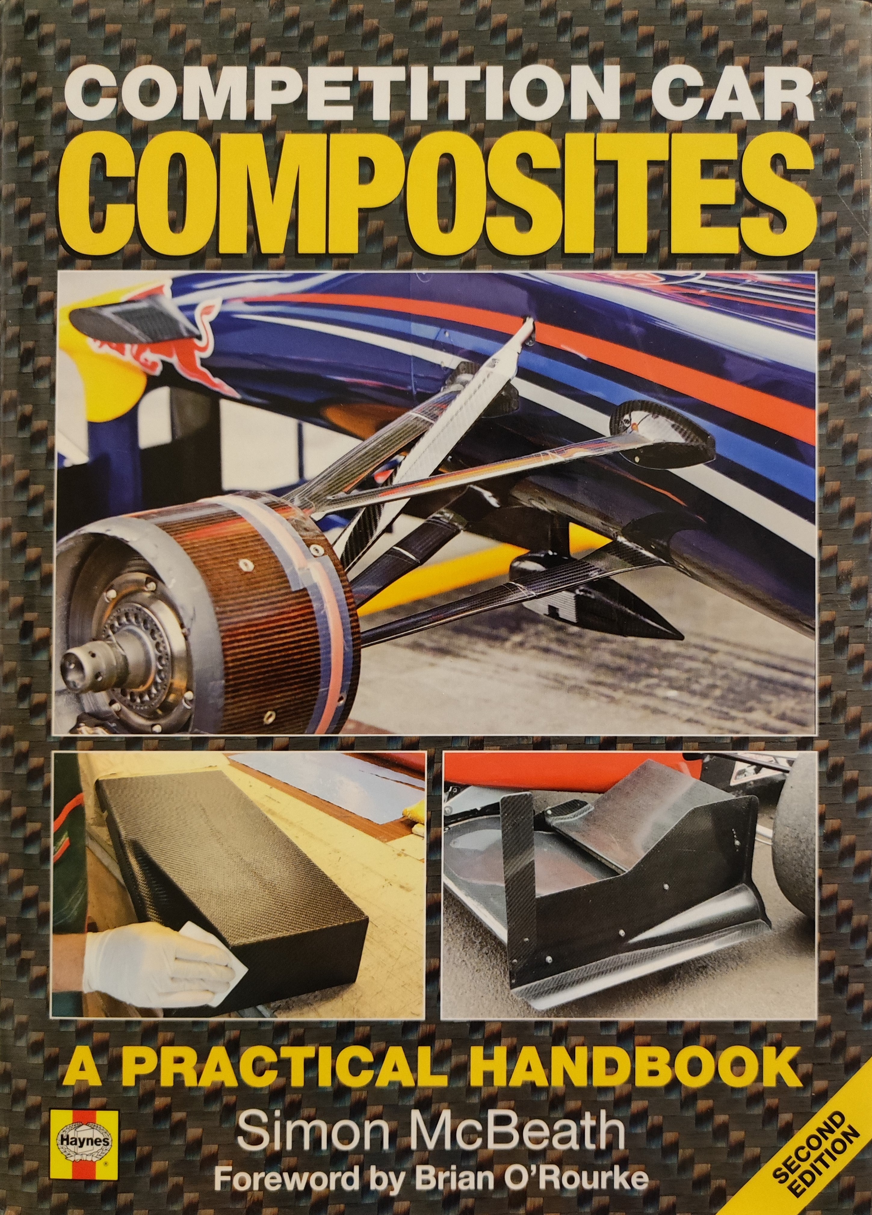 Competition Car Composites (2 edition)