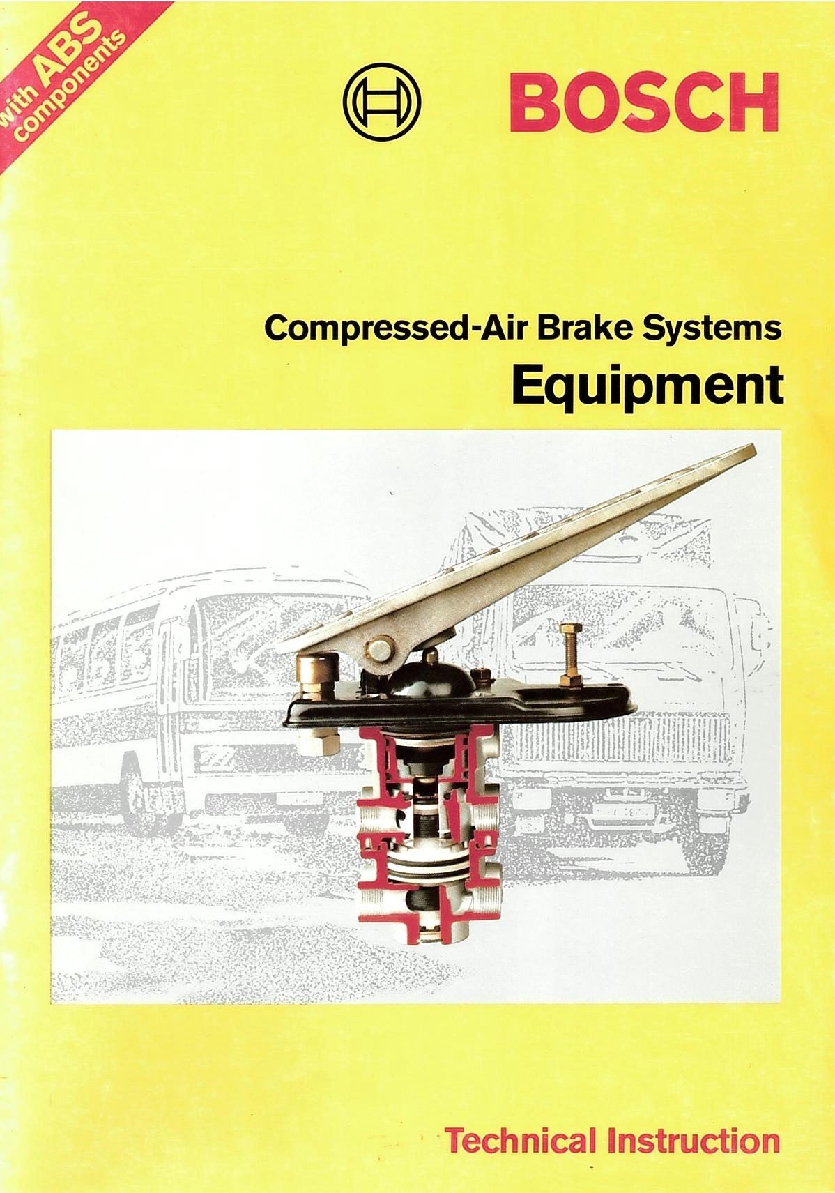 Compressed-Air Brake Systems Equipment