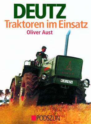 Deutz Traktoren im Einsatz