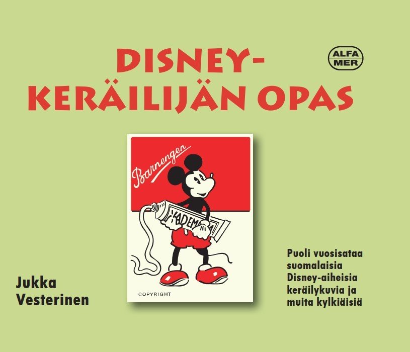 Disney-keräilijän opas