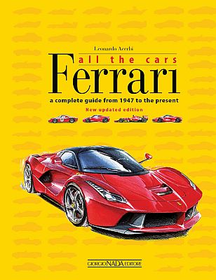 FERRARI, All the Cars from 1947 to the present