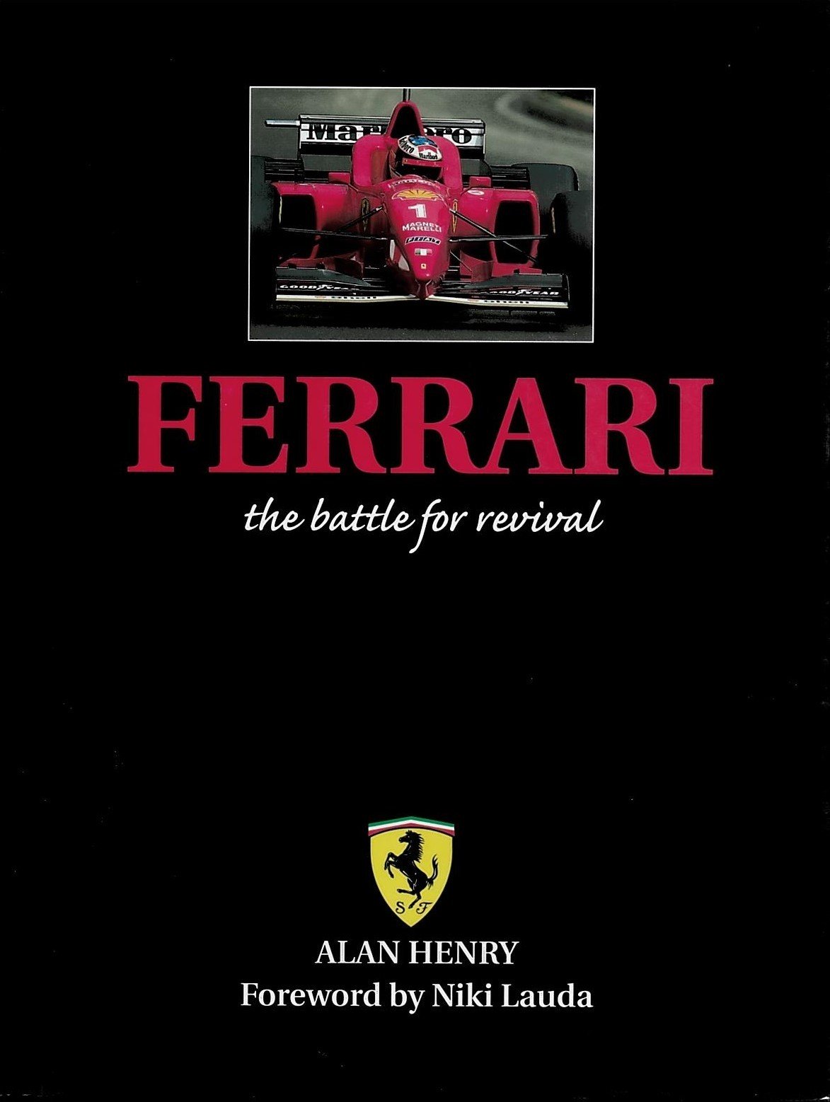 FERRARI, the Battle for Revival