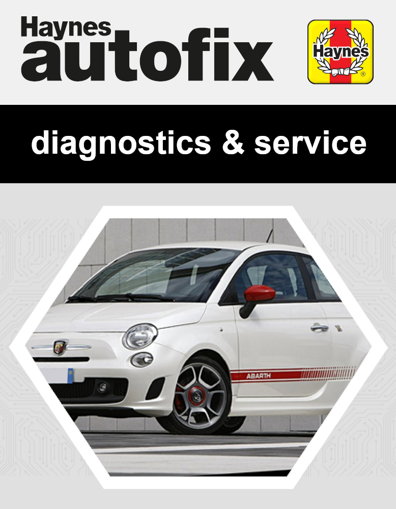 Fiat 500 ABARTH II PHASE 1 3DOORS 2008/05 - 2016