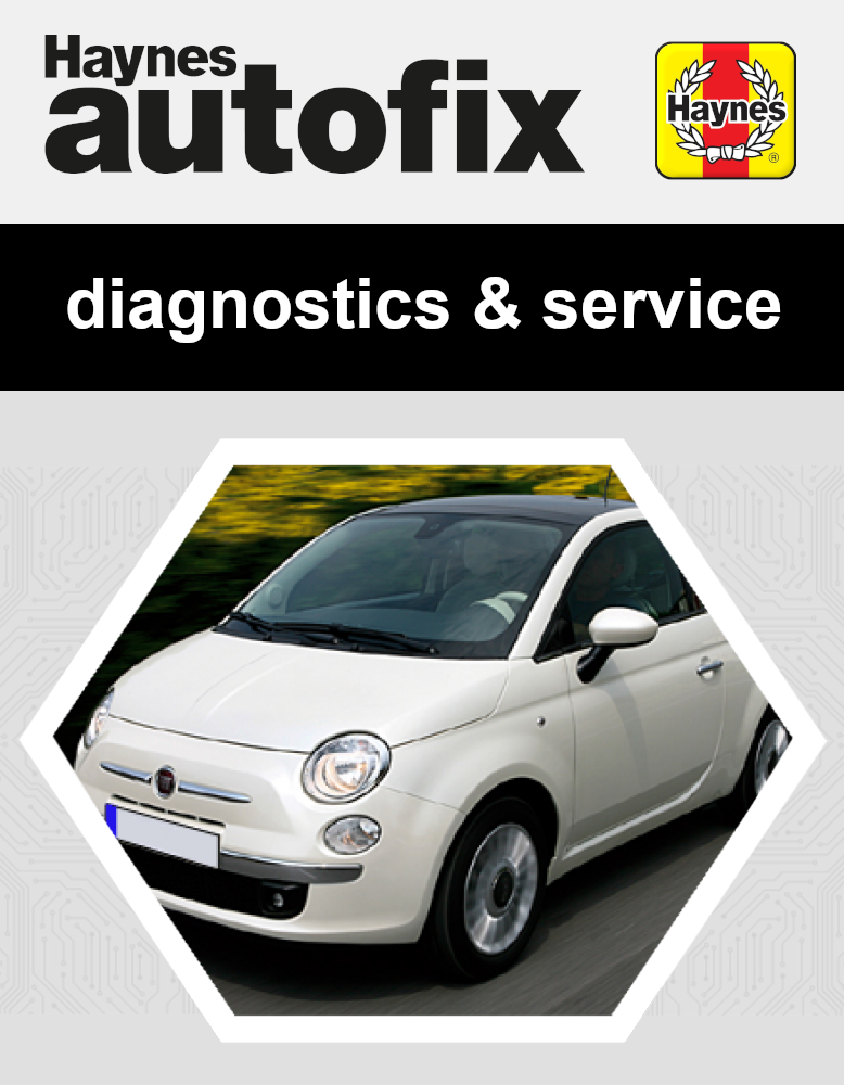 Fiat 500 II PHASE 1 3DOORS 2007/07 - 2016/03