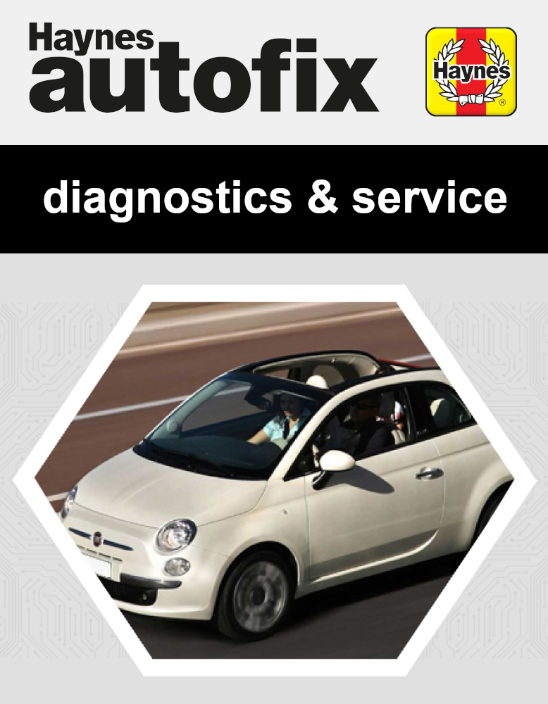 Fiat 500C II PHASE 1 2DOORS 2009/06 - 2016/03