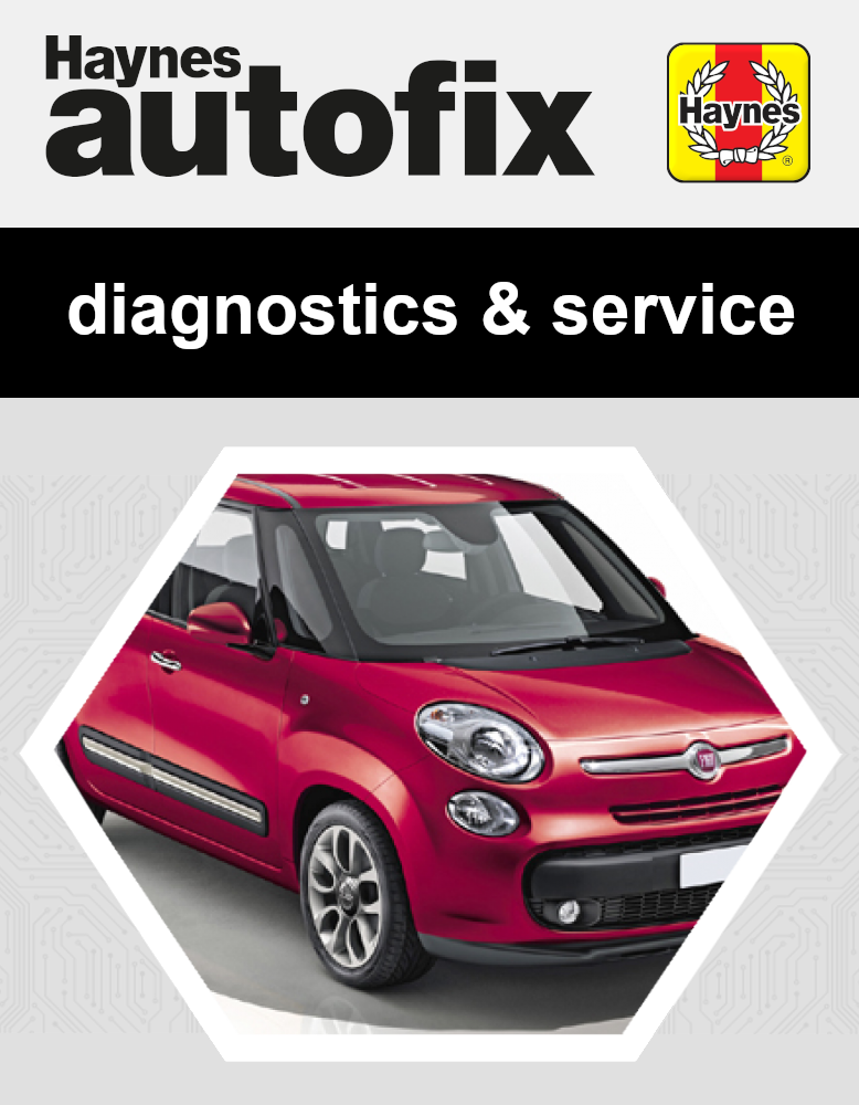 Fiat 500L II PHASE 1 5DOORS 2012/07 - 2018/03