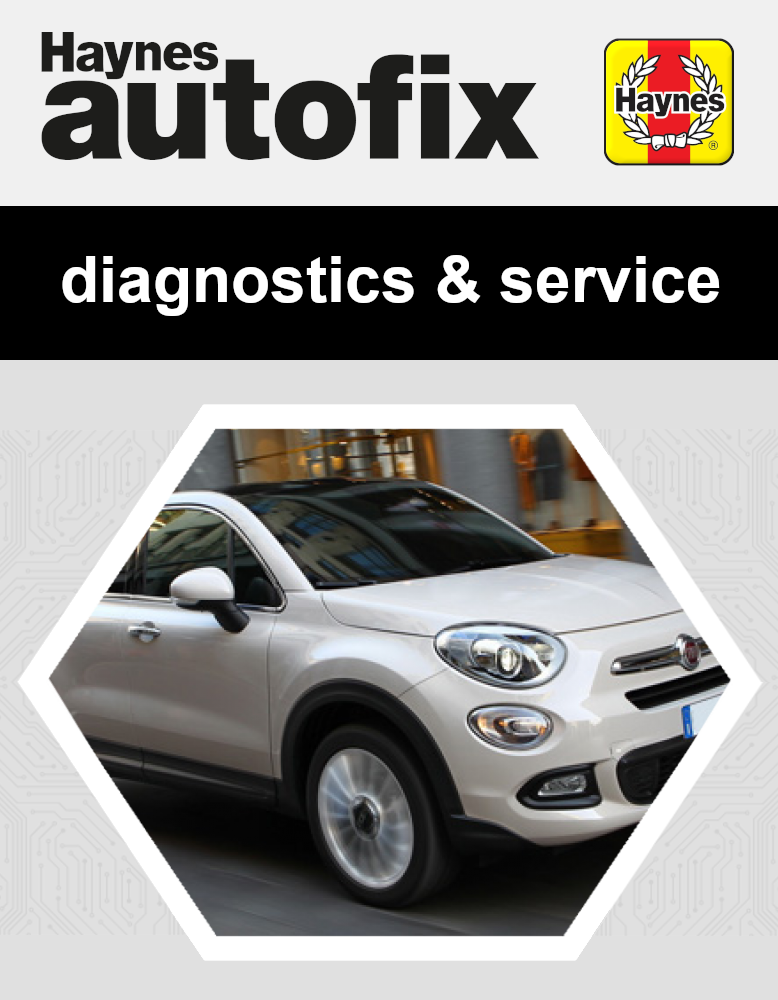 Fiat 500X PHASE 1 5DOORS 2014/11 - 2019/06