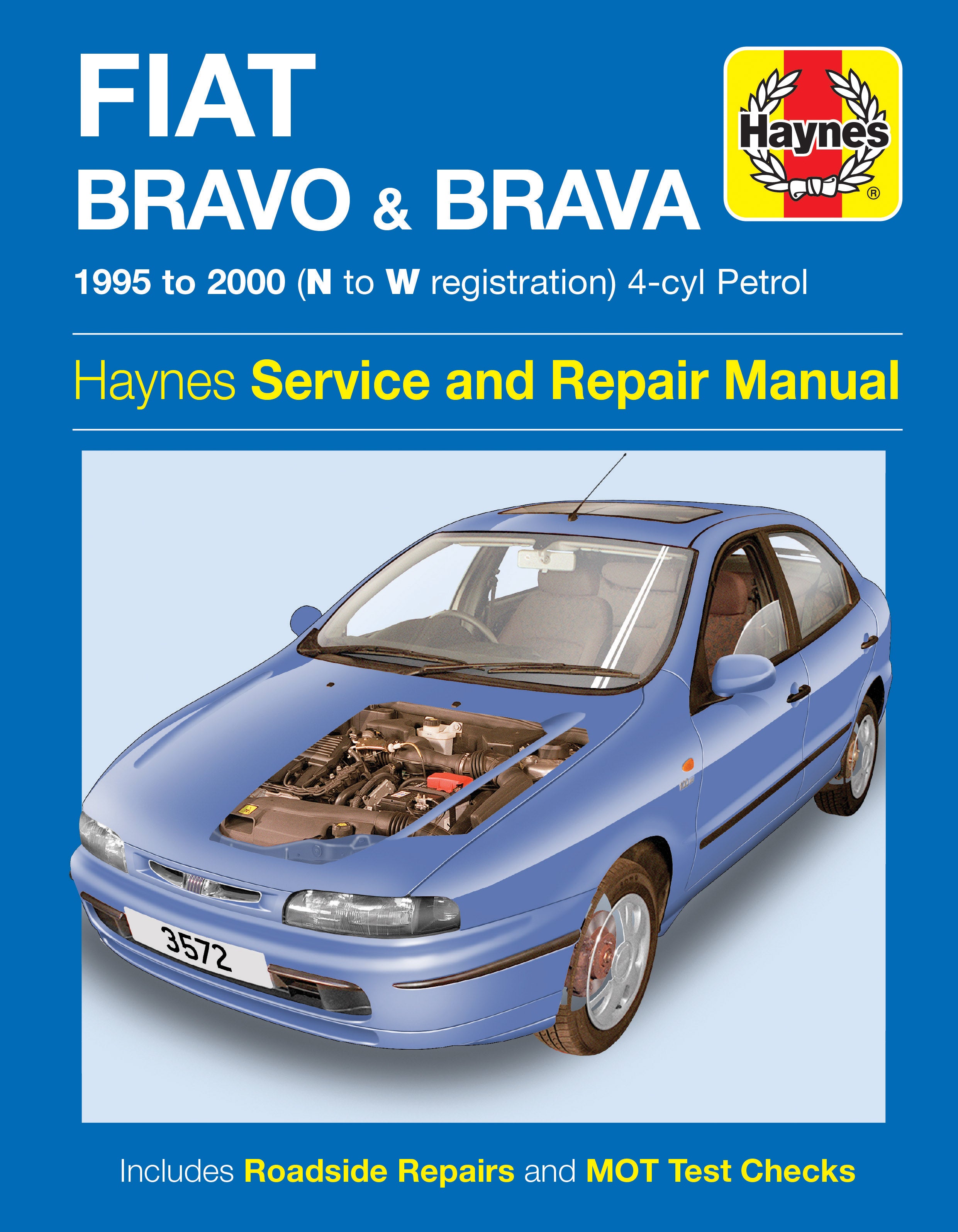 Fiat Bravo &amp; Brava 1995 - 2000