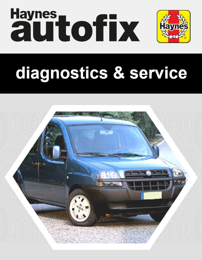 Fiat DOBLO I ESTATE PHASE 1 4DOORS 2003/10 - 2005/12