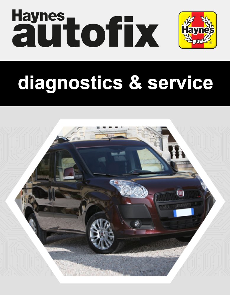 Fiat DOBLO II ESTATE PHASE 1 5DOORS 2010/01 - 2014/12