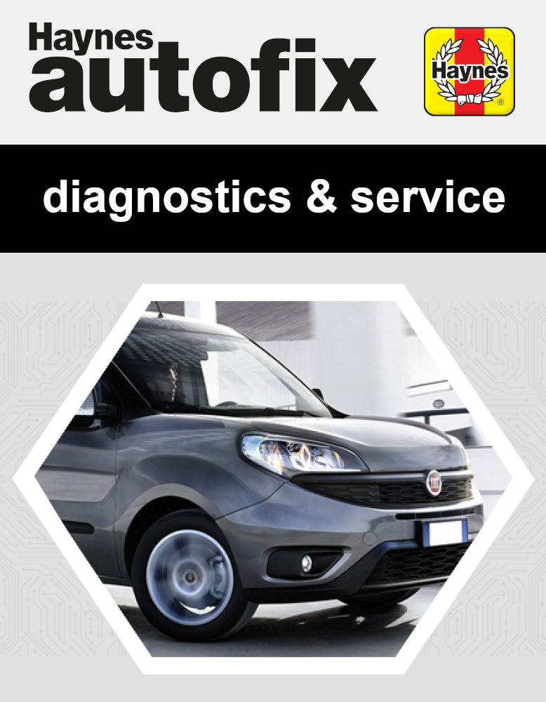 Fiat DOBLO II MAXI PHASE 2 4DOORS LWB 2014/09 - 2022