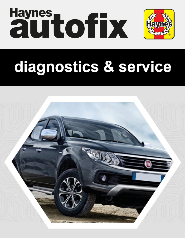 Fiat FULLBACK DUAL CAB PICK-UP 4DOORS 2015/05 - 2019