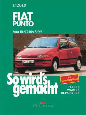 Fiat Punto 10/93 - 8/99