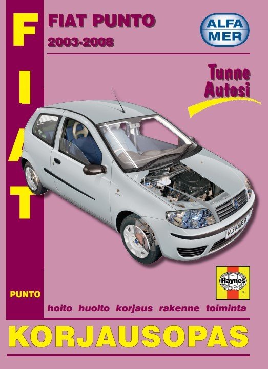 Fiat Punto 2003-2008