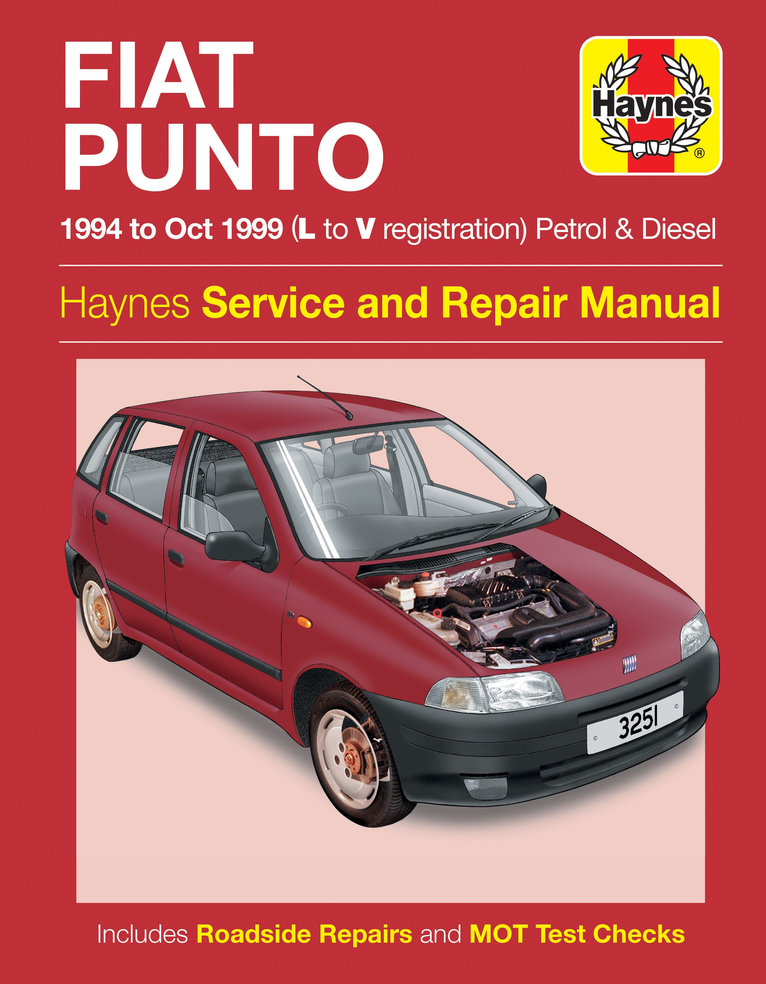 Fiat Punto b/d 1994-8/1999