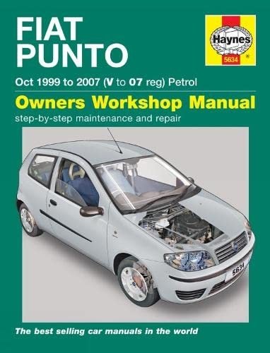 Fiat Punto bens. 1999-2007