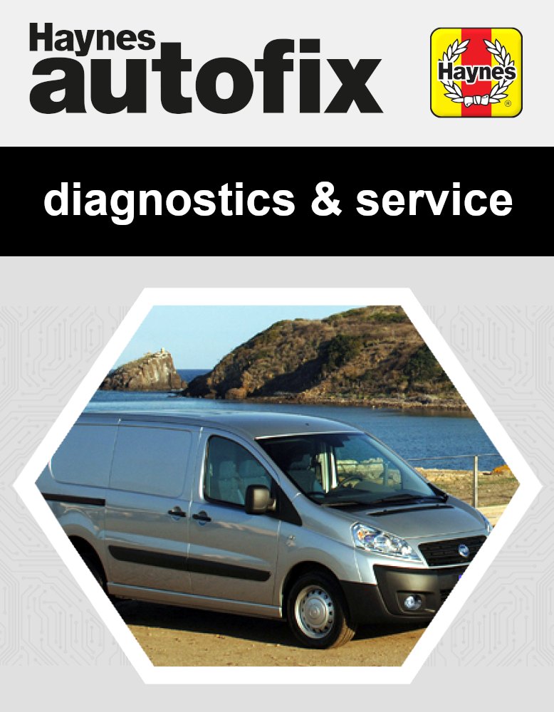 Fiat SCUDO II CHASSIS-CAB 2DOORS 2007/04 - 2016