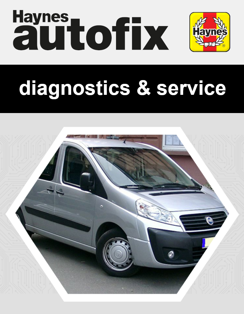 Fiat SCUDO II CHASSIS-CAB 2DOORS 2007/04 - 2016