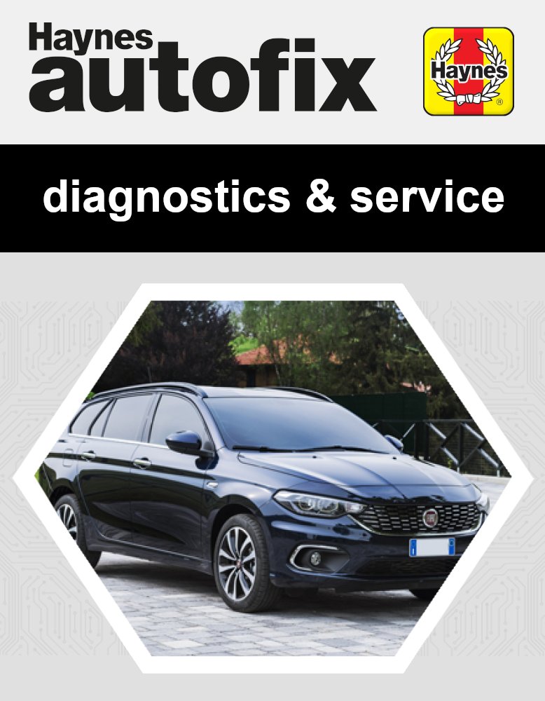 Fiat TIPO II ESTATE PHASE 1 5DOORS 2016/06 - 2020