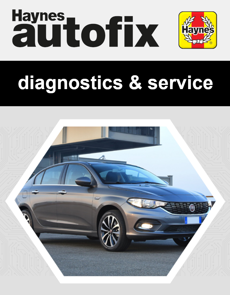 Fiat TIPO II SALOON PHASE 1 4DOORS 2015/12 - 2020